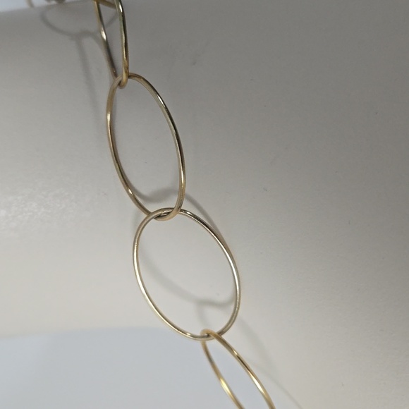 Refashioned Vintage Statement Necklace - Picture 3 of 6